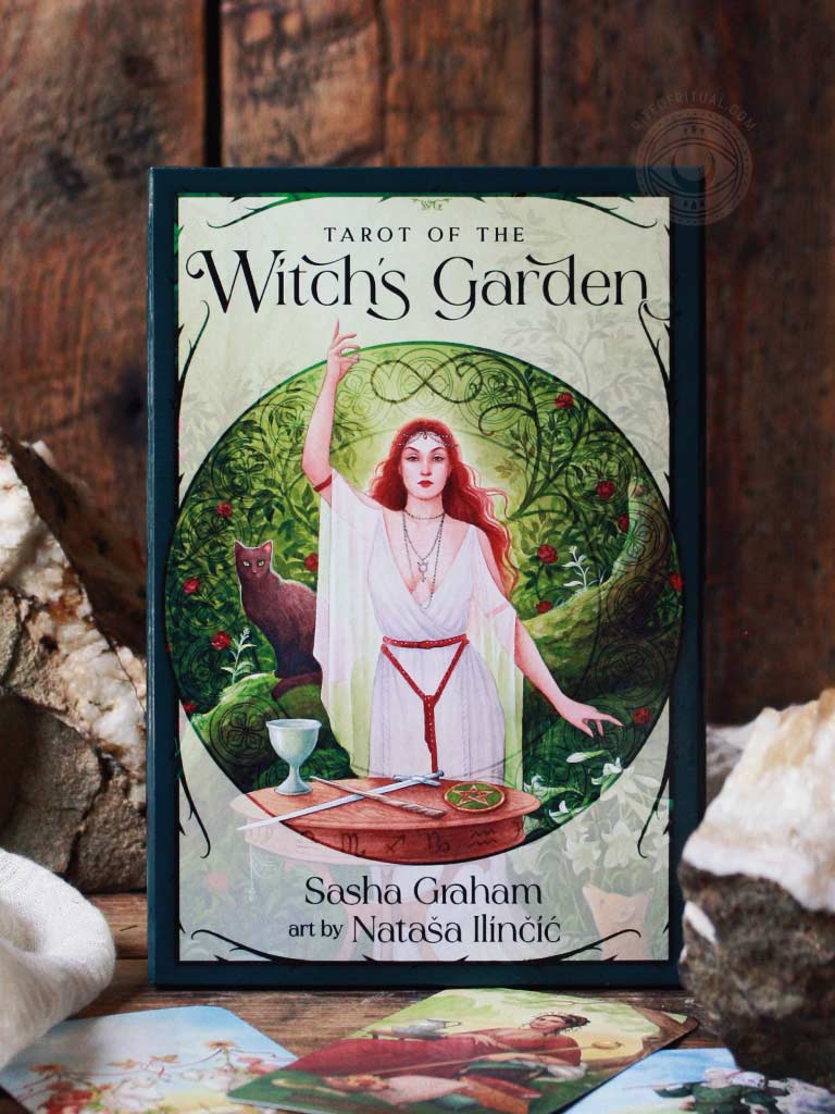 Tarot of the Witch's Garden