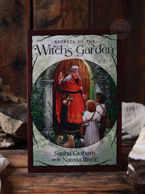 Tarot of the Witch's Garden