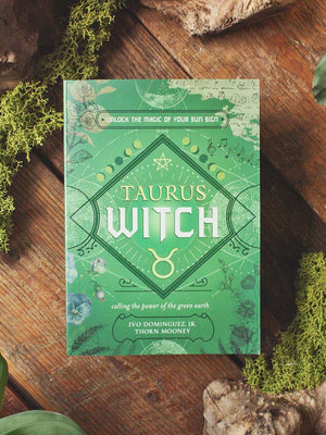 Taurus Witch - Unlock the Magic of Your Sun Sign