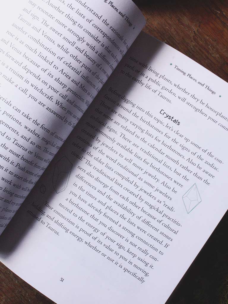 Taurus Witch - Unlock the Magic of Your Sun Sign