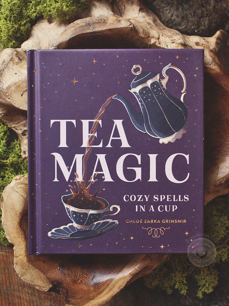 Tea Magic - Cozy Spells in a Cup