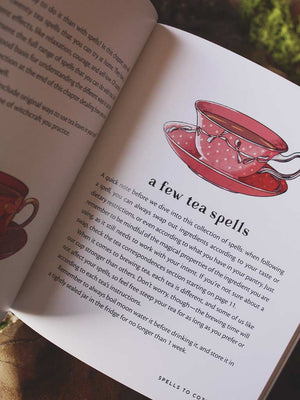 Tea Magic - Cozy Spells in a Cup