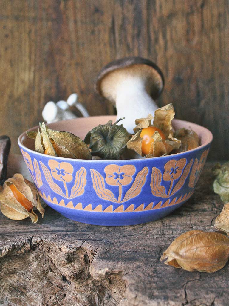 Teppi Imprint Ritual Bowl