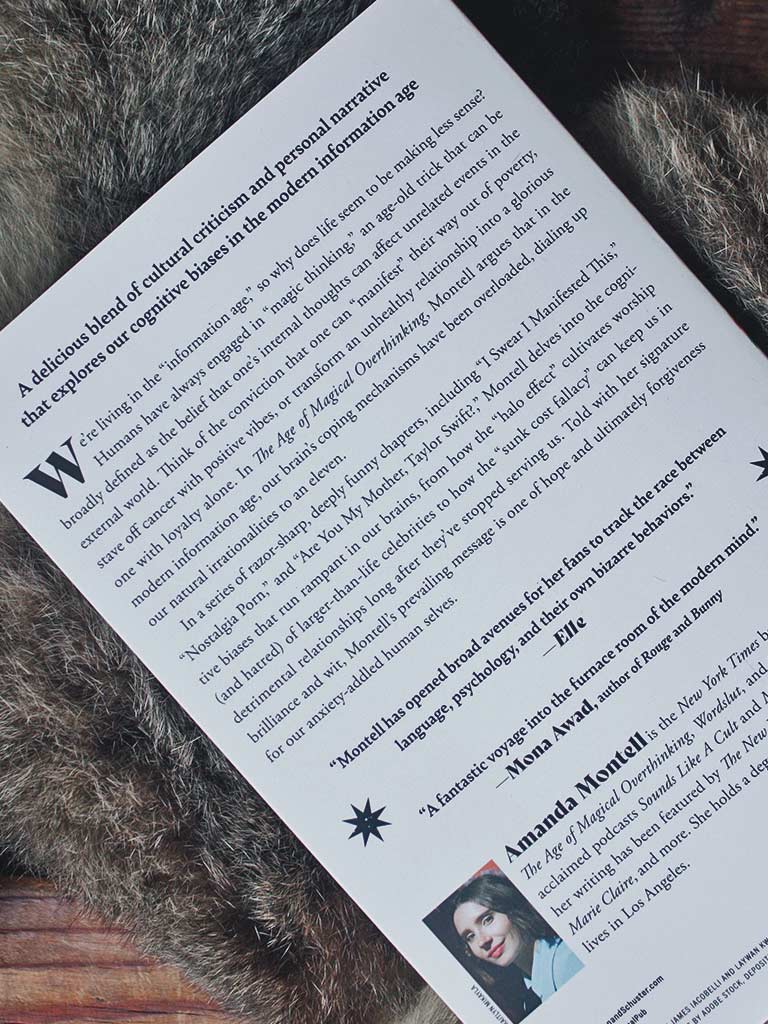 The Age of Magical Overthinking - Notes on Modern Irrationality