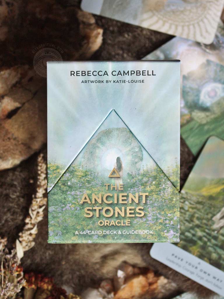 The Ancient Stones Oracle