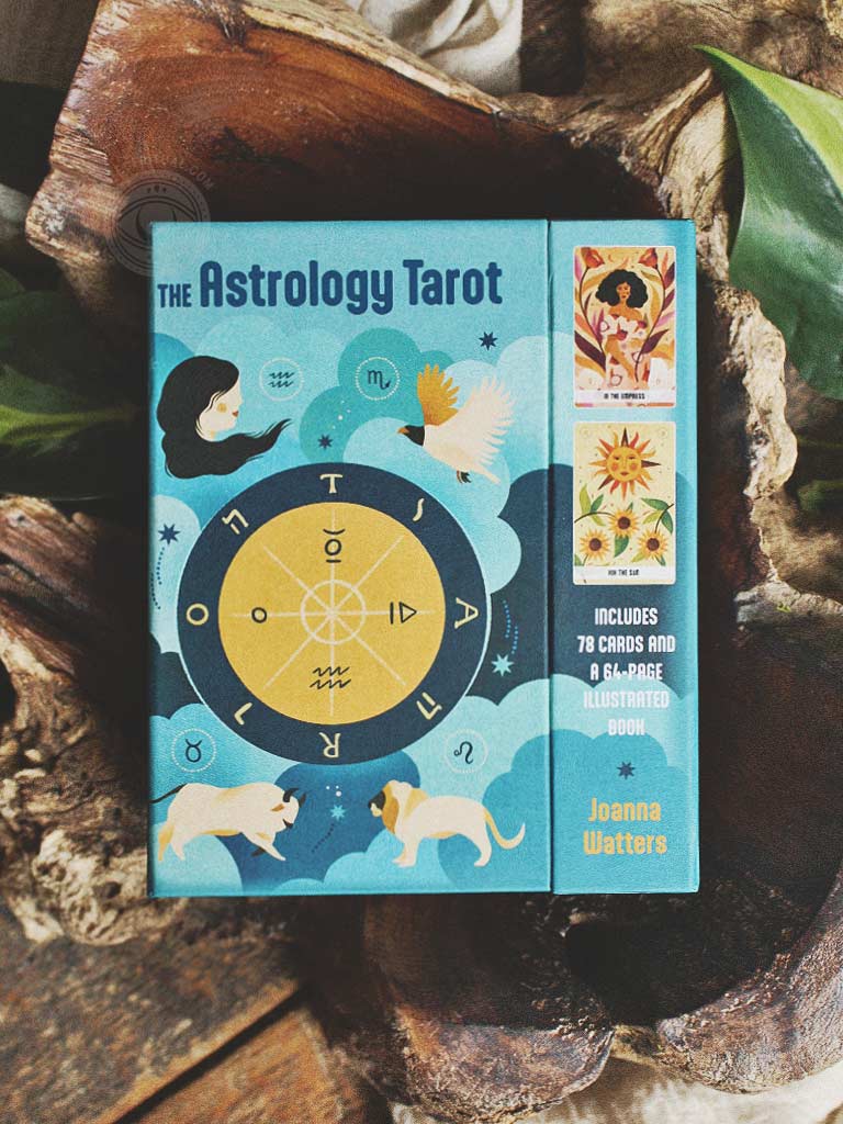 The Astrology Tarot