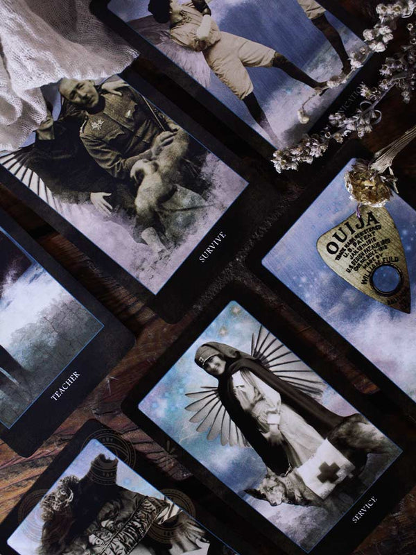 The Beloved Dead - An Oracle for Divining Ancestral Wisdom - Rite of Ritual