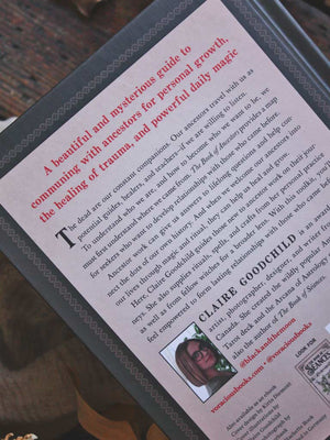 The Book of Ancestors - A Guide to Magic, Rituals, and Your Family History