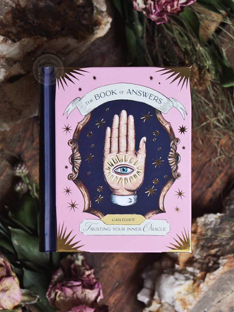 The Book of Answers - Trusting Your Inner Oracle