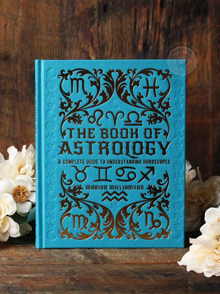 The Book of Astrology - A Complete Guide to Understanding Horoscopes