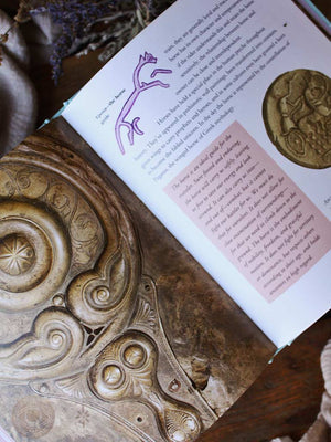 The Book of Celtic Symbols - Symbols, Stories, and Blessings for Everyday Living