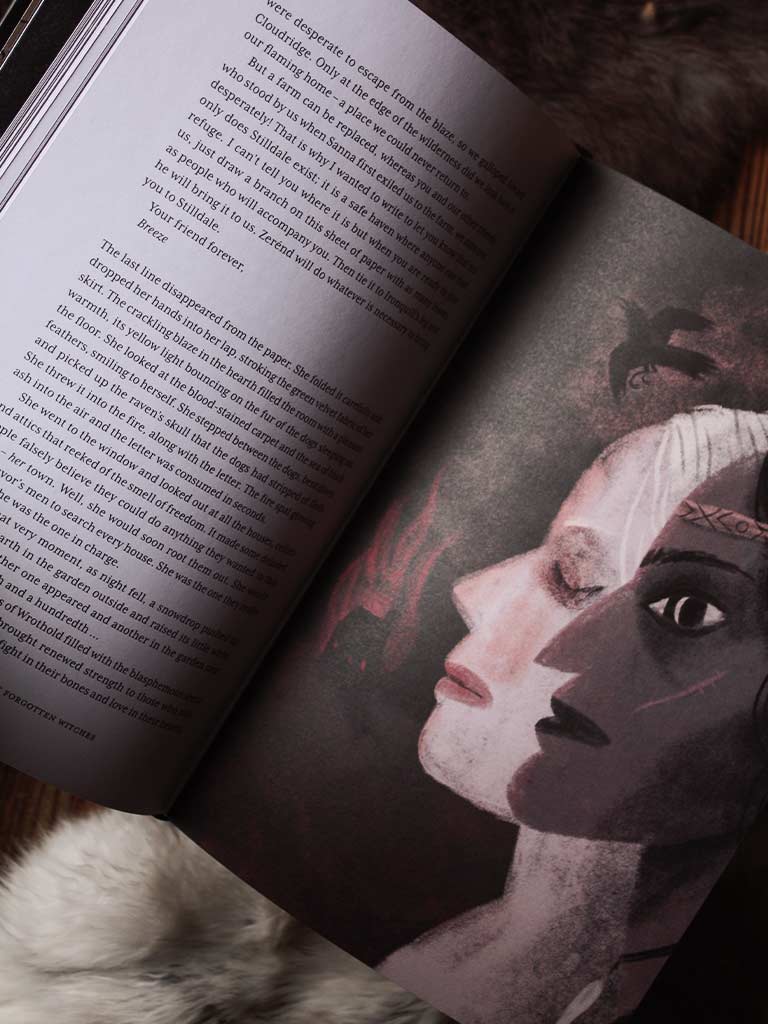 The Book of Forgotten Witches - Dark & Twisted Folklore & Stories