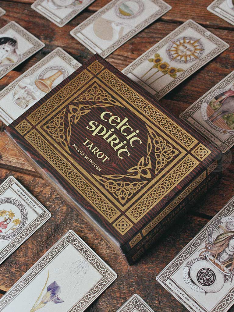 The Celtic Spirit Tarot