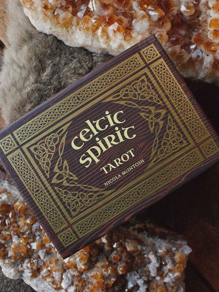 The Celtic Spirit Tarot