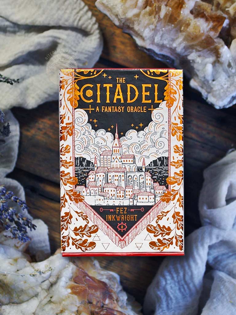 The Citadel Oracle Deck - A Fantasy Oracle