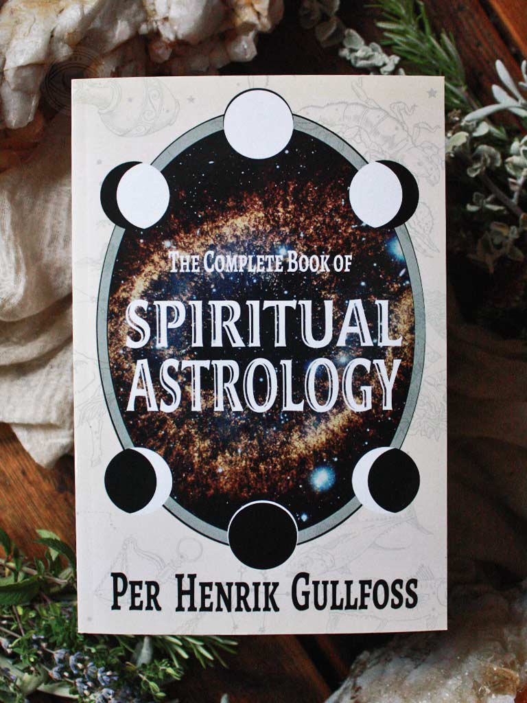 The Complete Book of Spiritual Astrology