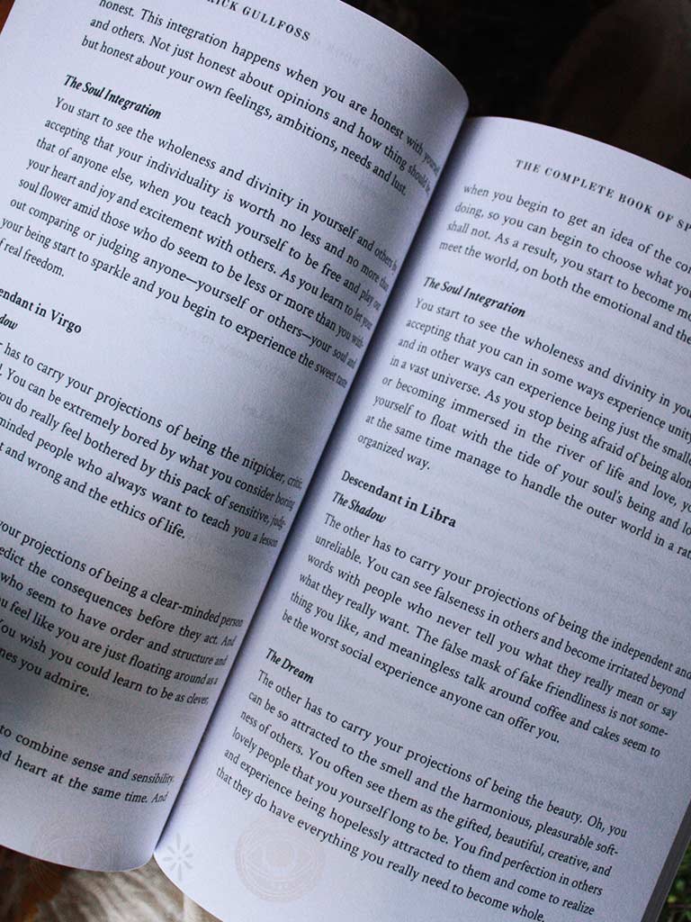 The Complete Book of Spiritual Astrology