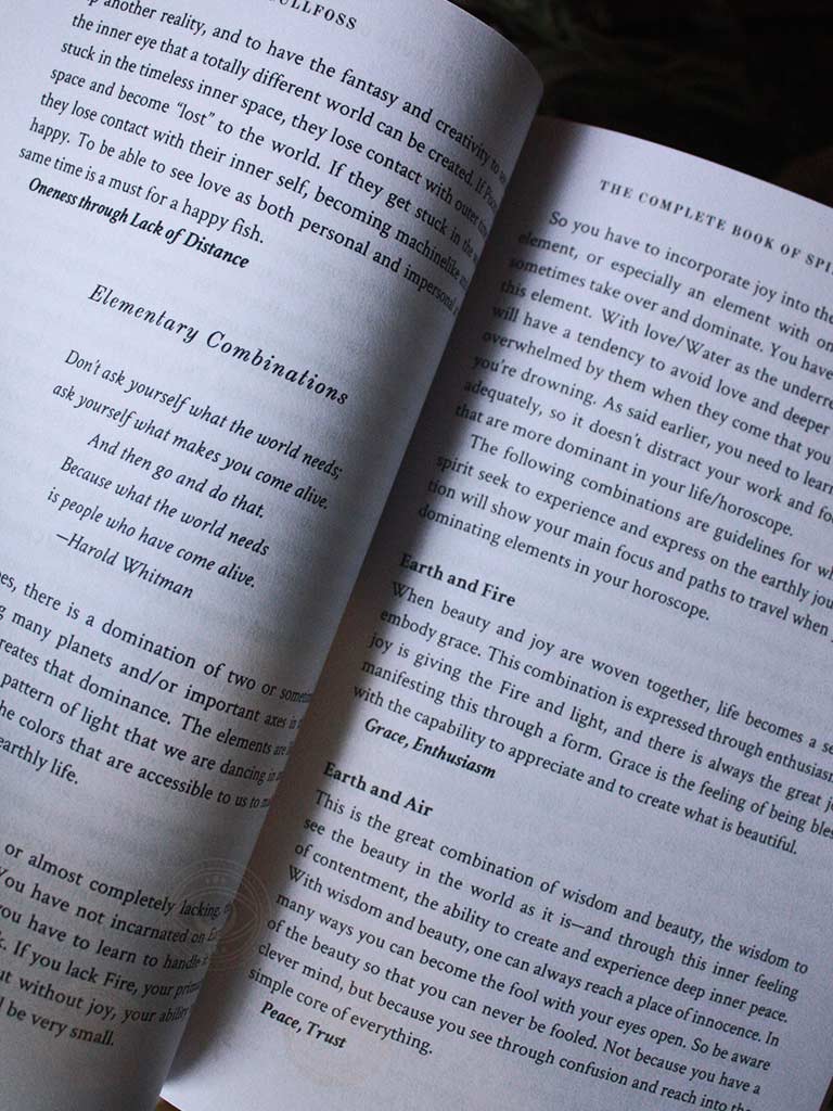 The Complete Book of Spiritual Astrology