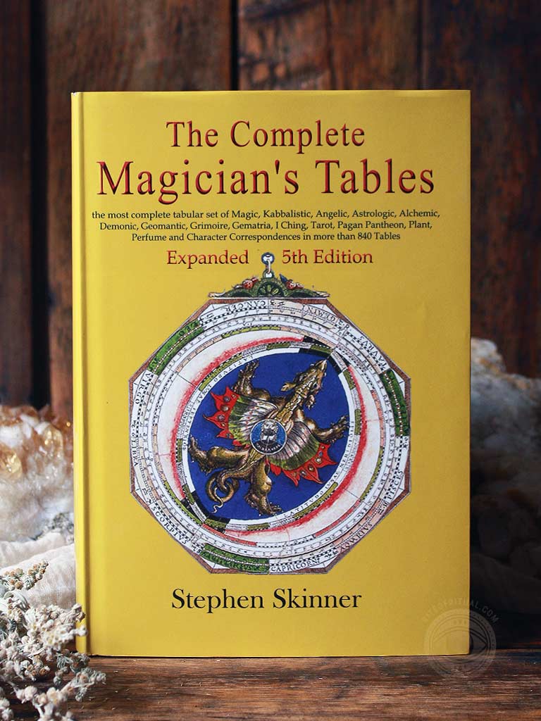 The Complete Magician's Tables