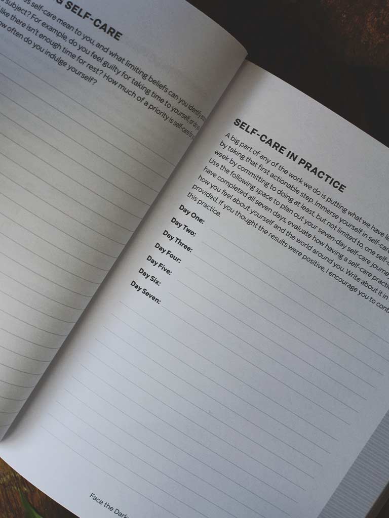 The Complete Shadow Work Workbook & Journal - Exercises and Prompts to Prioritize Your Well-Being and Heal Old Wounds