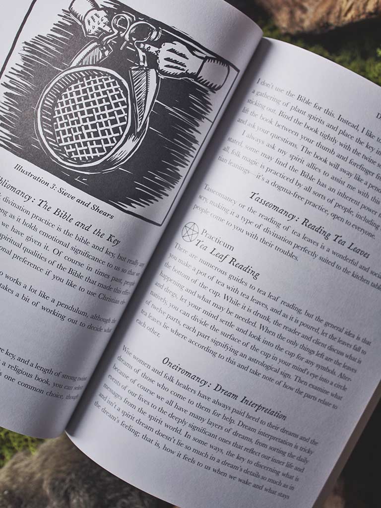 The Cunning Folk's Book of Cottage Witchcraft