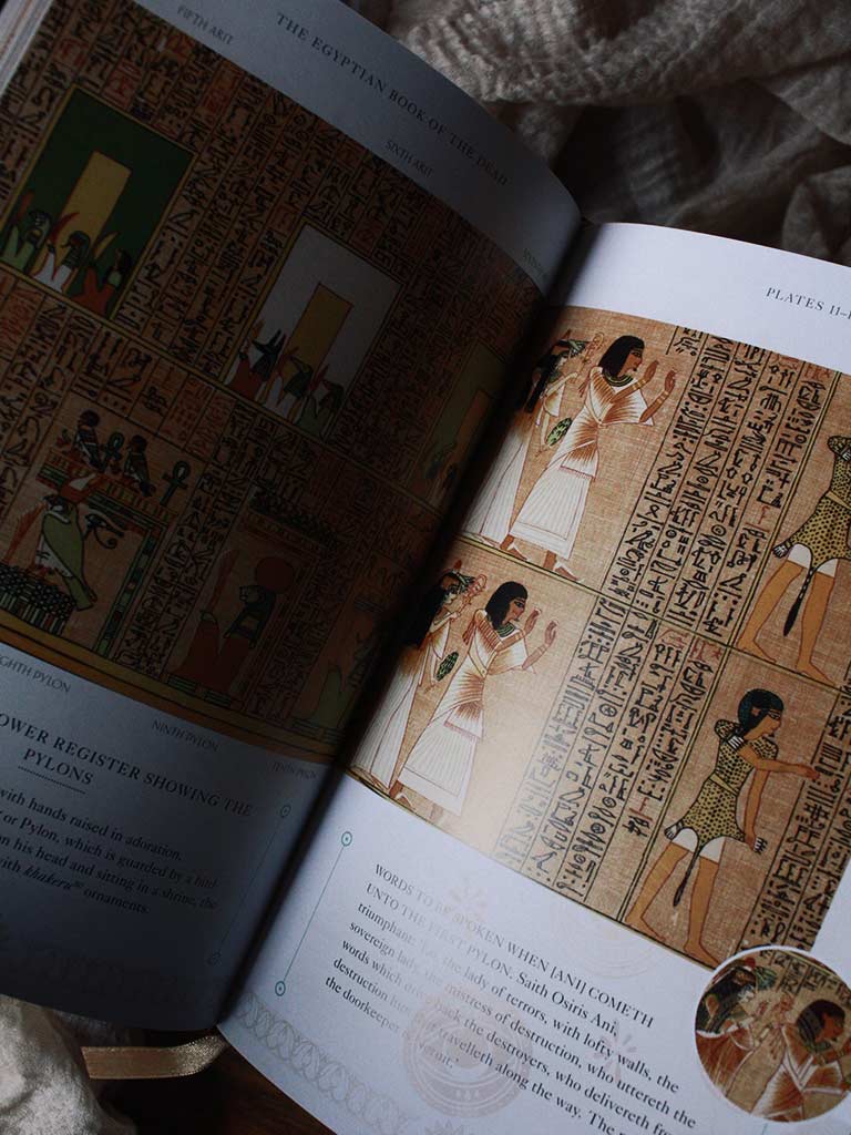 The Egyptian Book of the Dead