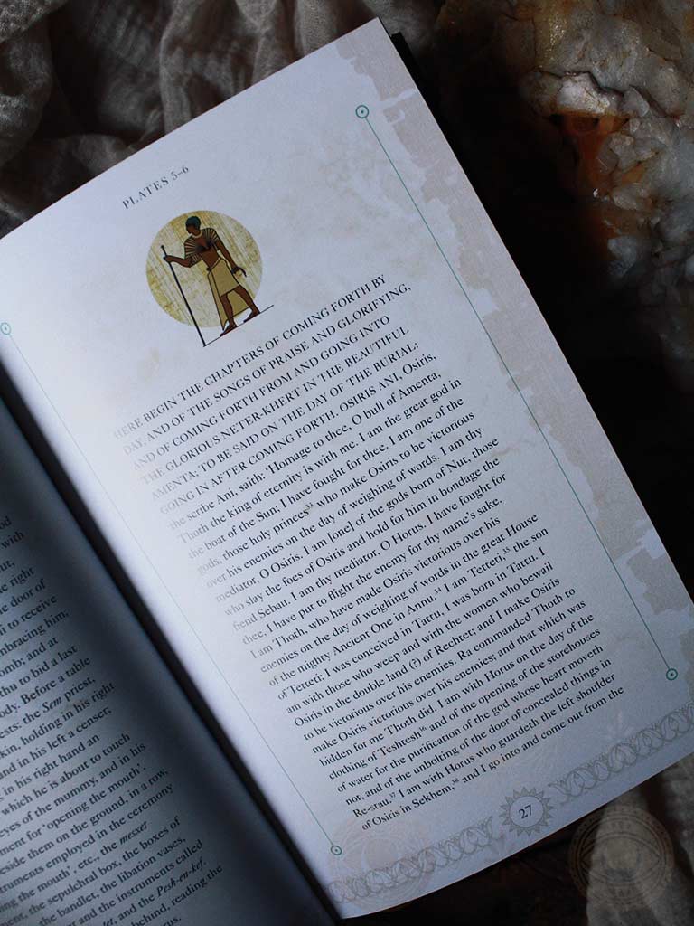 The Egyptian Book of the Dead