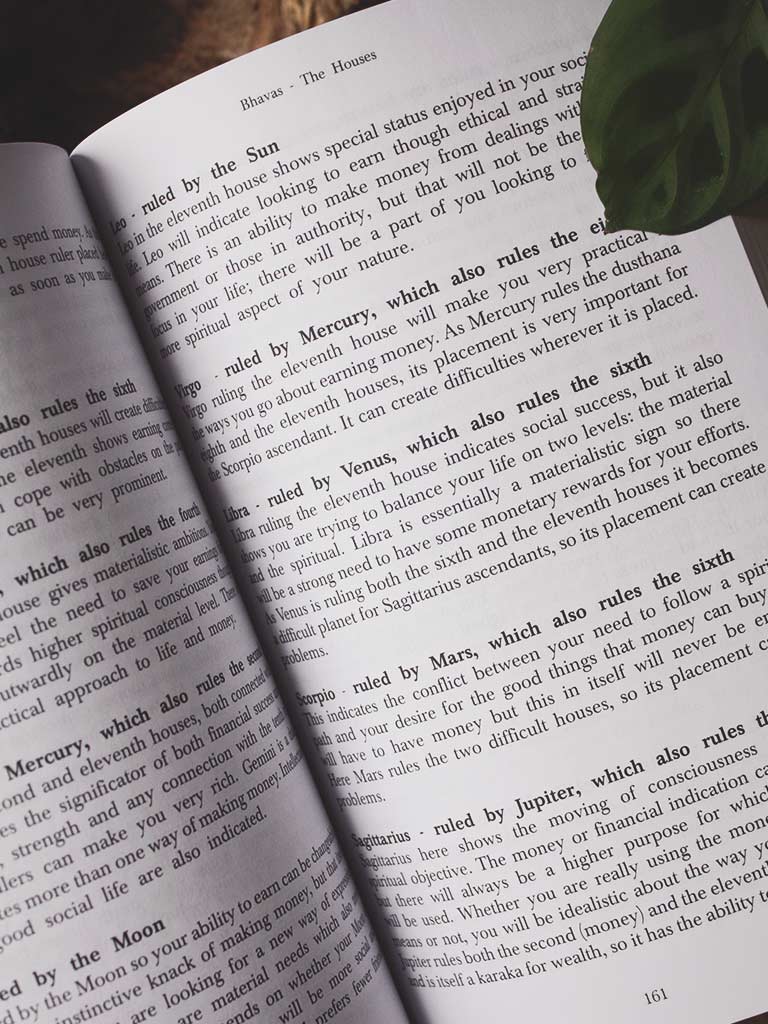 The Essentials of Vedic Astrology