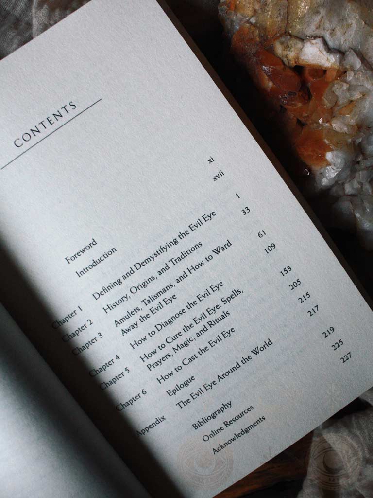 The Evil Eye - The History, Mystery, and Magic of the Quiet Curse