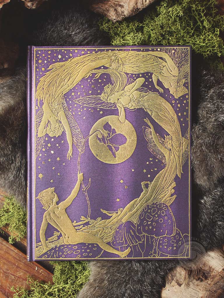 The Faery Grove Notebook