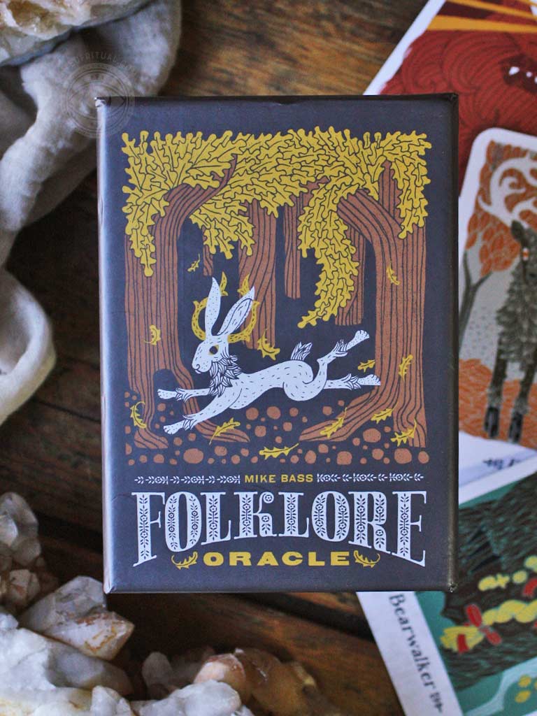 The Folklore Oracle Deck