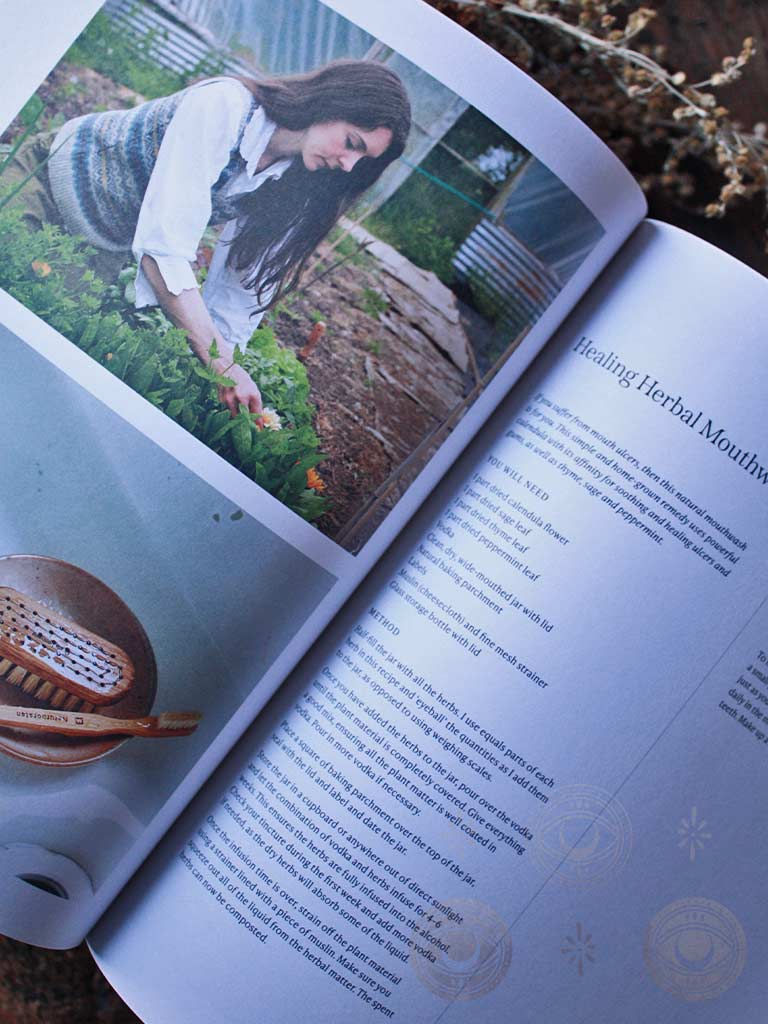 The Garden Apothecary