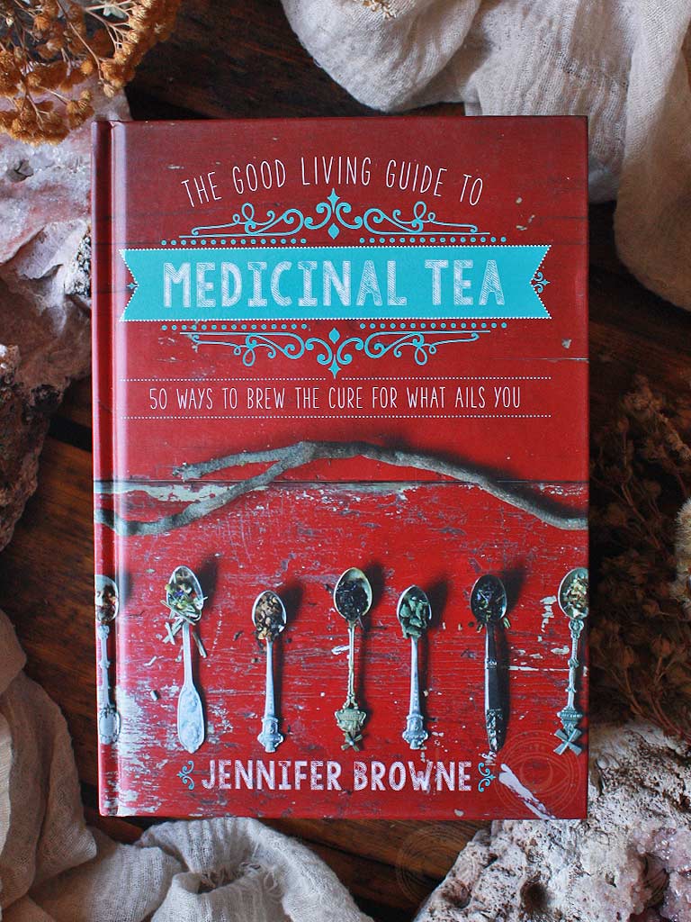 The Good Living Guide to Medicinal Tea