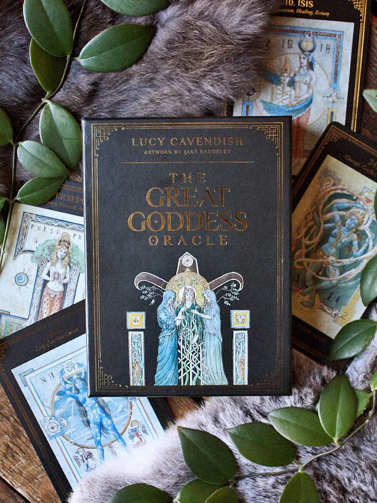 The Great Goddess Oracle