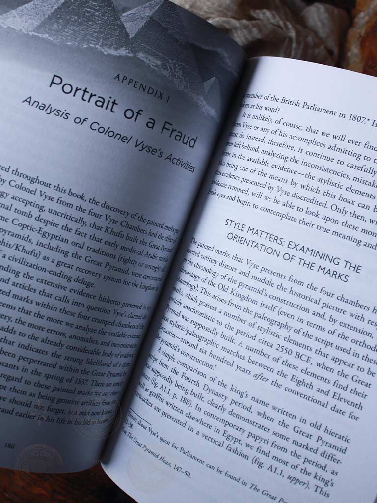 The Great Pyramid Void Enigma