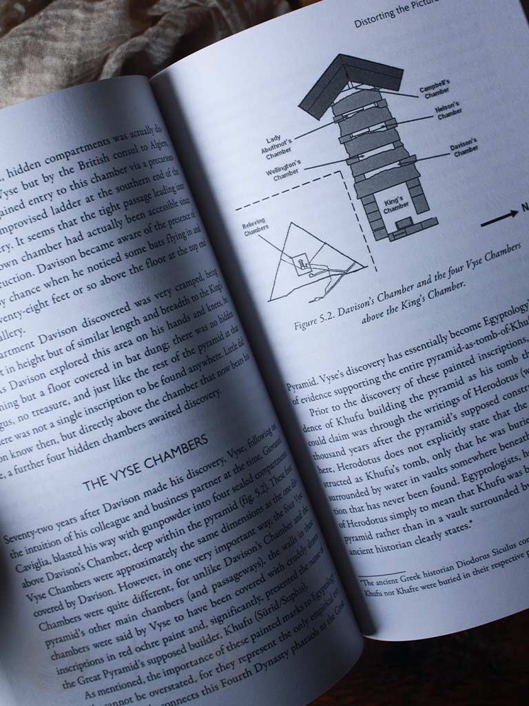 The Great Pyramid Void Enigma