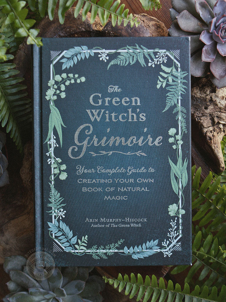 The Green Witch's Grimoire