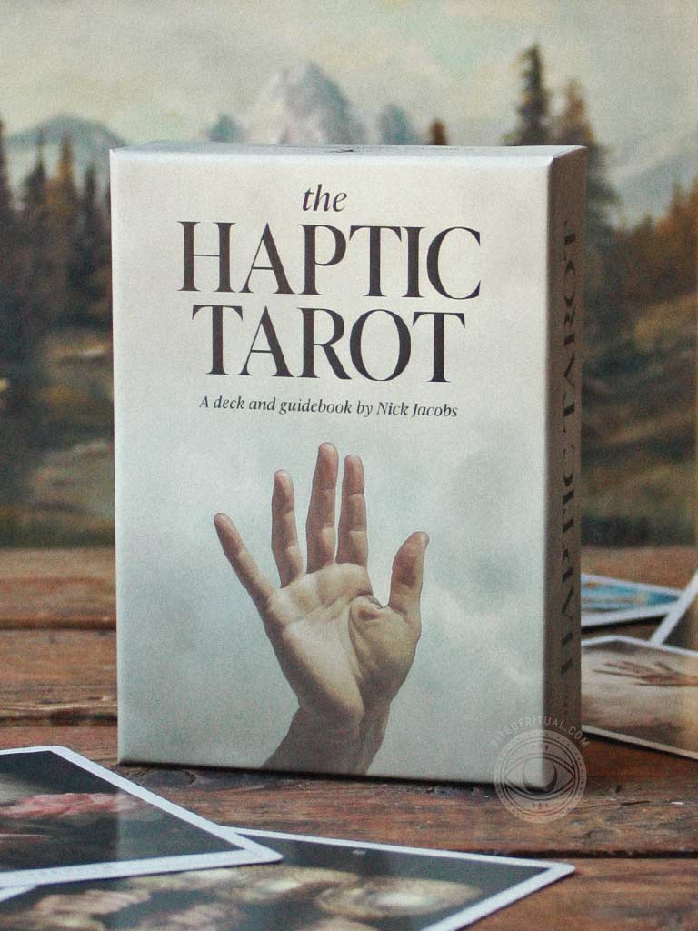 The Haptic Tarot