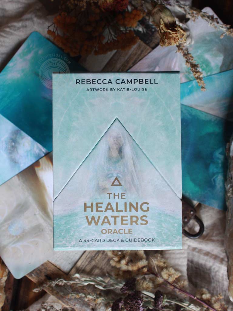The Healing Waters Oracle