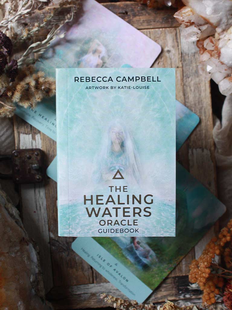 The Healing Waters Oracle