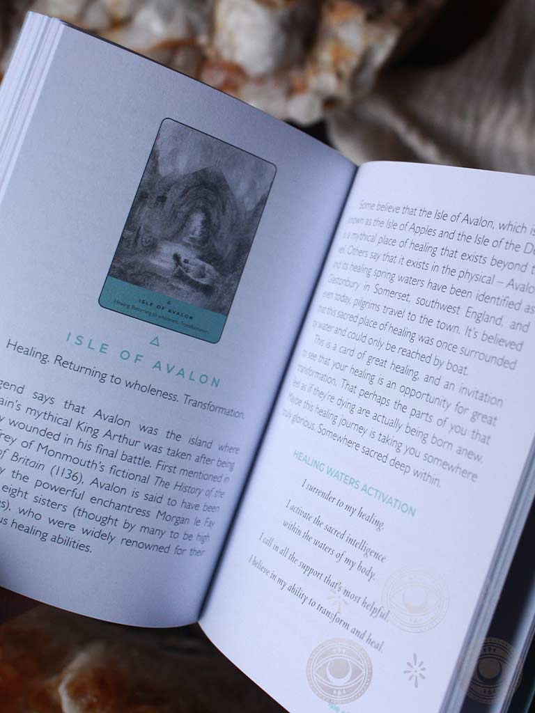 The Healing Waters Oracle