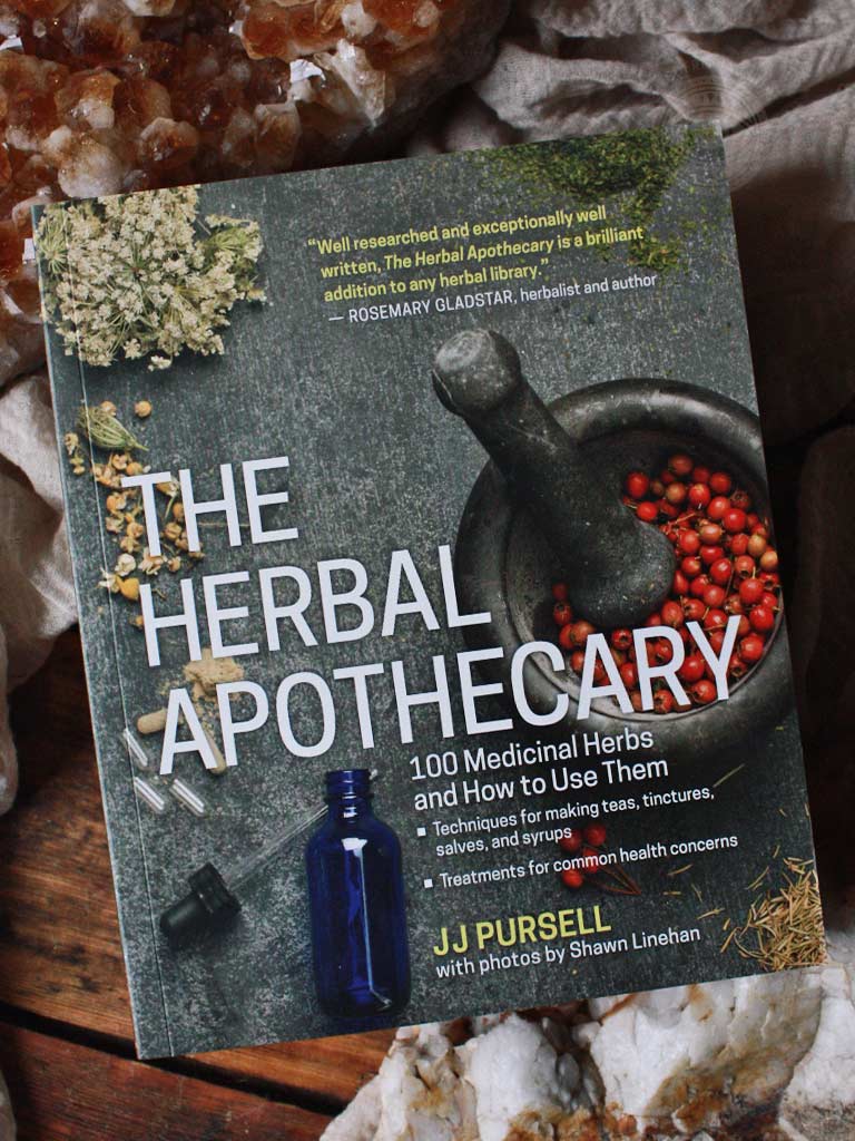 The Herbal Apothecary