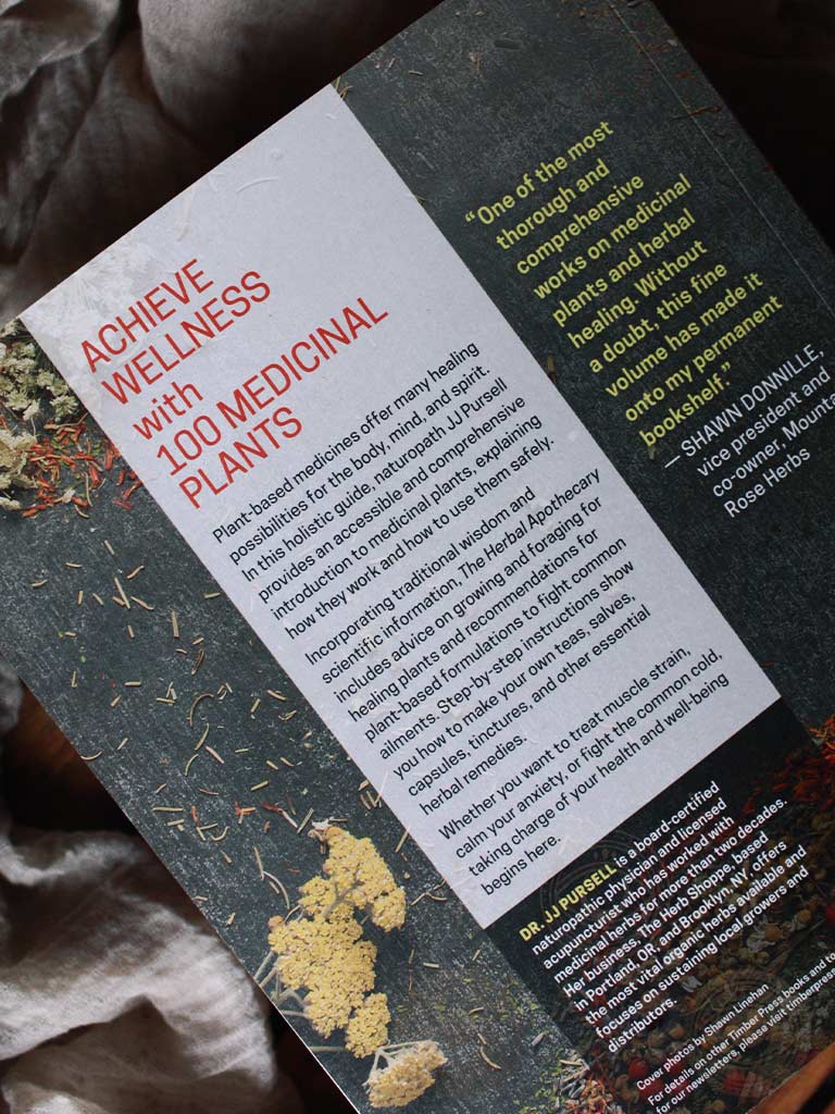 The Herbal Apothecary