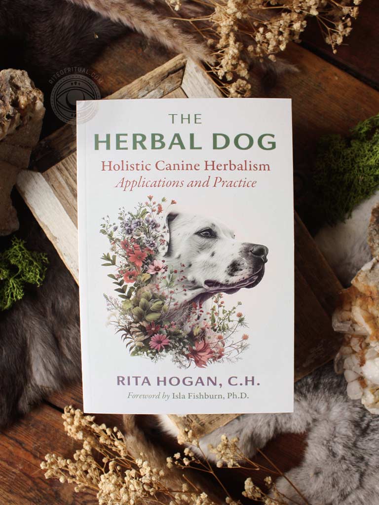 The Herbal Dog - Holistic Canine Herbalism Applications and Practice