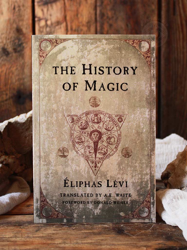 The History of Magic