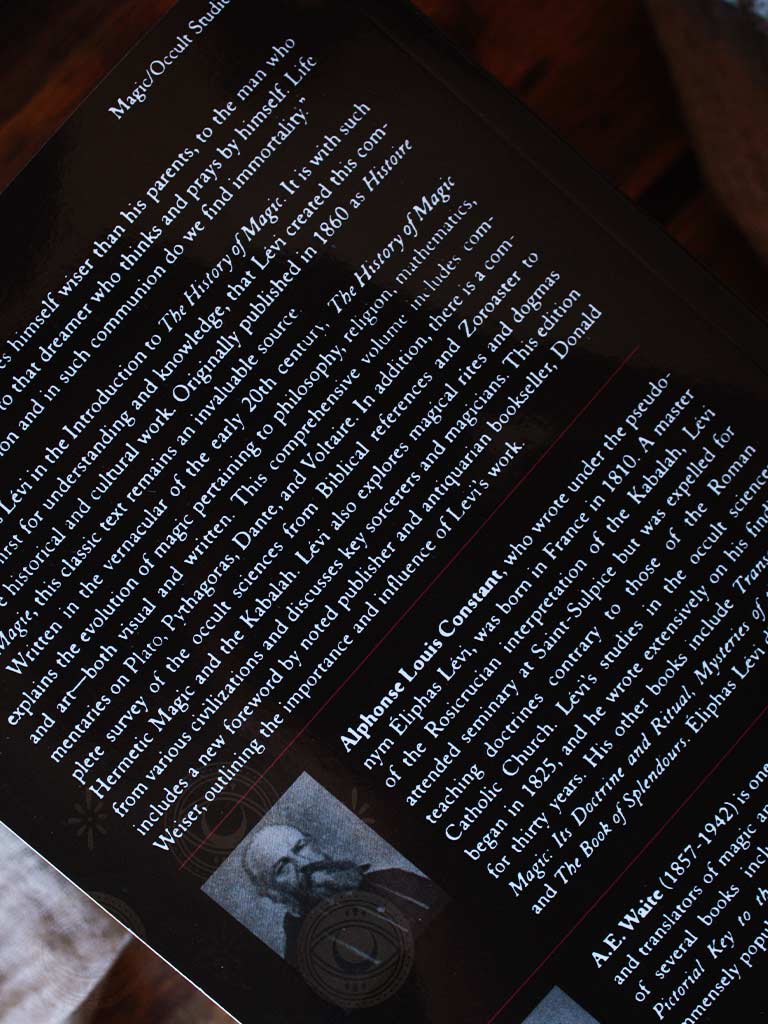 The History of Magic