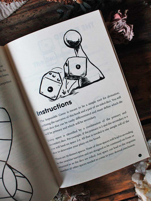 The Impossible Game - Using Dice & Divination to Examine Everyday Life and Manifest Your Dreams