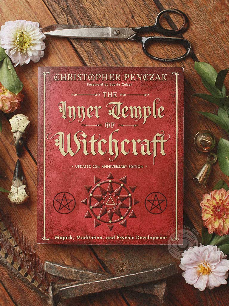 The Inner Temple of Witchcraft