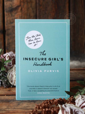 The Insecure Girls' Handbook