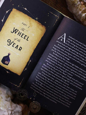 The Kitchen Witch Handbook - Wisdom, Recipes, and Potions for Everyday Magic at Home